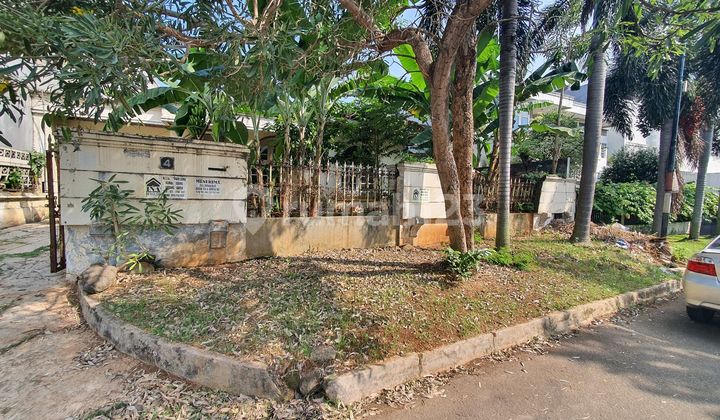 Dijual Tanah Hunian Lingkungan Nyaman Dan Asri Pondok Indah Dijual Tanah Hunian Lingkungan Nyaman Dan Asri Pondok Indah