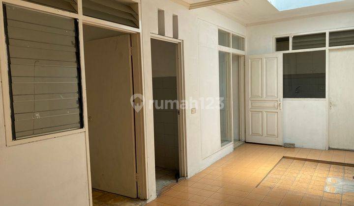 Dijual Rumah Lama Pondok Indah Harga Bagus Mendekati Njop 2