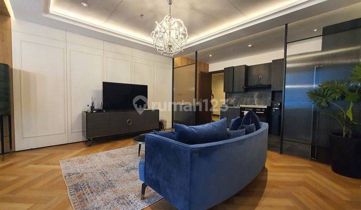 Disewakan Residence 8 Full Furnished Mewah Siap Huni 1