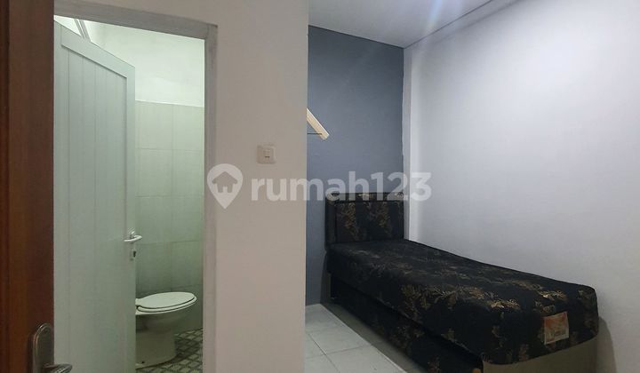 Dijual Kos Aktif 10 Kamar Langsung Dapat Income Posisi Strategis Jalan Raya Jakpus