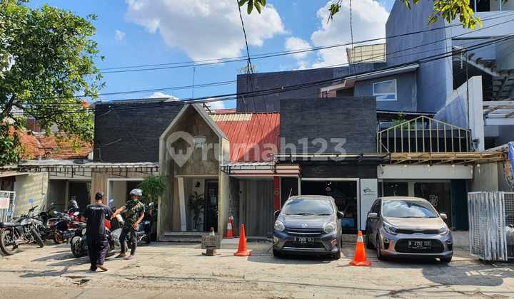 Dijual Tanah Berikut Tempat Usaha di Tebet