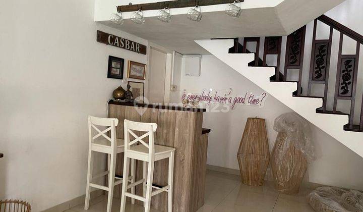 foto lainnya dijual untuk investor rumah townhouse