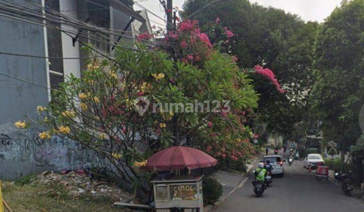 Tanah Harga Dekat Njop Lokasi Pondok Pinang Dijual  2