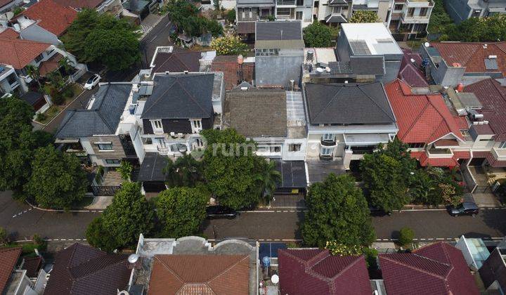 Rumah Siap Huni Pondok Indah Lokasi Tenang Dan Nyaman 2