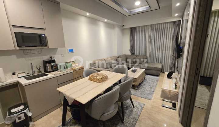 For Sale and Rent 1BR Arumaya Residence Lebak Bulus South Jakarta Fully Furnished