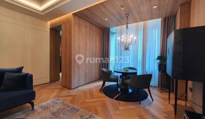 Disewakan Residence 8 Full Furnished Mewah Siap Huni 2