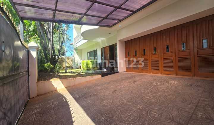 For Sale One Gate System House Permata Hijau 2