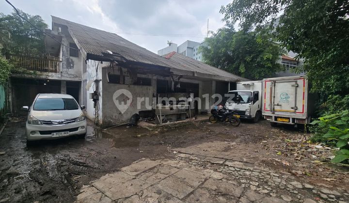 Dijual Lahan Sinabung Jarang Ada Lokasi Premium