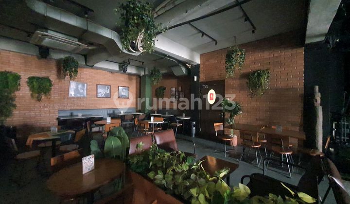 For Rent Strategic Business Space Tebet Ready to Occupy