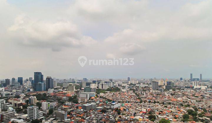 Menteng Park 1 BR Full Furnished Dijual  2