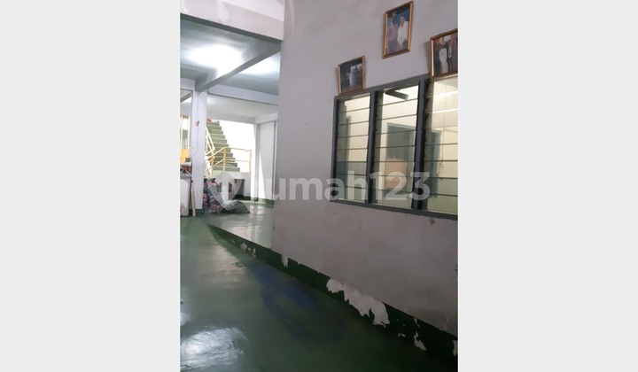 Dijual dan Disewakan Gudang Siap Huni Lokasi Strategis Nusa Indah Kapuk Jakbar