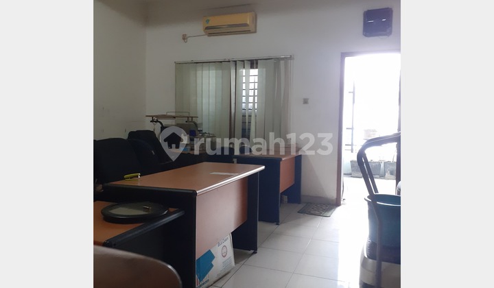 For Sale Ready-to-Use Ruko Fatmawati Festival 4 Floors