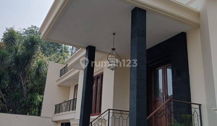 Rumah Mewah Hook Pondok Indah Disewakan Harga Bagus Bisa Tahunan 2