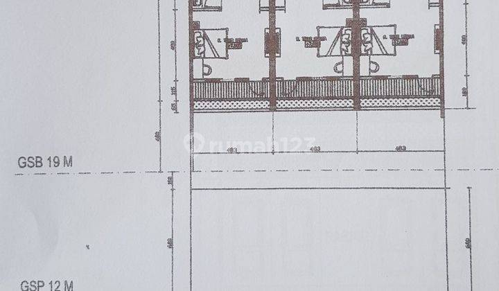 Dijual Ruko Sekaligus Hunian Eksklusif The Iconic Cirendeu 2