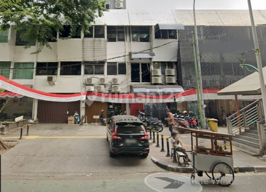 Dijual Ruko 4 Lantai Area Komersil Strategis Di Kebayoran Baru (MM)