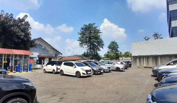 Dijual Tanah / Lahan Siap Pakai di Lokasi Premium dan Strategis TB Simatupang 1