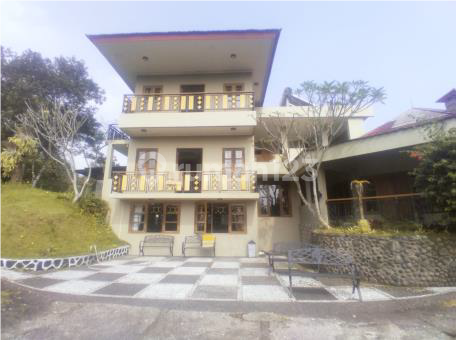 Villa Siap Huni Cibereum Cisarua Bogor Dijual