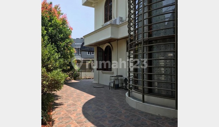 Dijual Rumah Hook Dibawah NJOP Pondok Indah Dekat Mall 