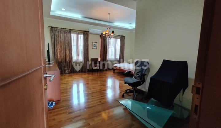 Modern Minimalist 2-Story House in Pondok Indah for Sale