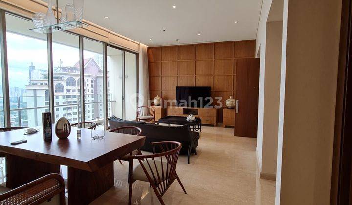 Dijual Apartemen The Pakubuwono Spring 2Br  2