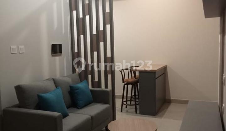For Rent 2BR Fully Furnished Apartment in Menara Jakarta 2