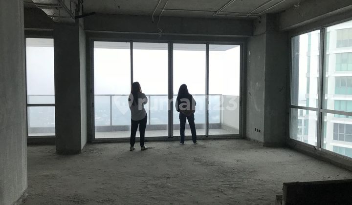 Apartment for Sale in Kemang Village in Bare Condition 2