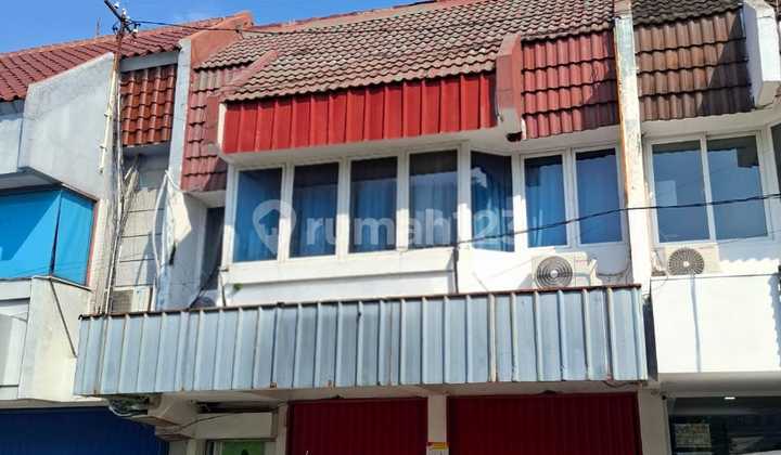 Disewakan Ruko Lantai 1 Saja di Pondok Indah Hadap Jalan