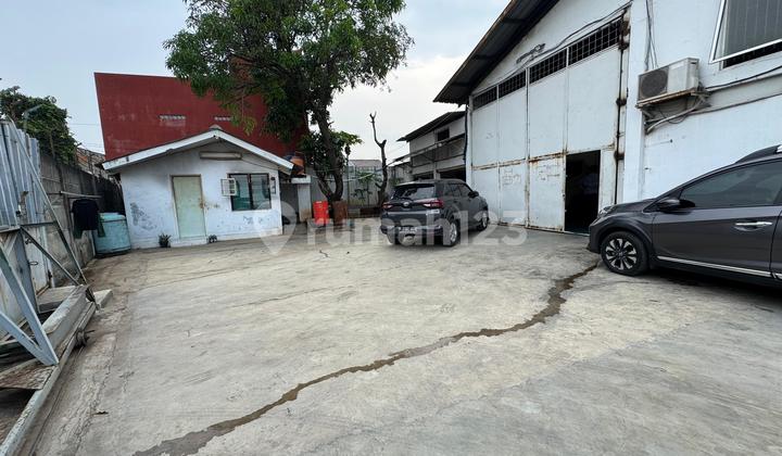 Warehouse For Sale in Rawa Kompenibenda, Tangerang Warehouse For Sale in Rawa Kompenibenda, Tangerang