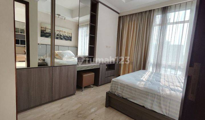 Disewa Apartemen 2 BR Tower Diamond Menteng Park 2