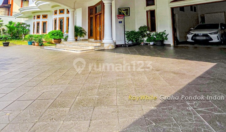 Dijual Rumah Mewah Di Simprug Golf Jakarta Selatan 2