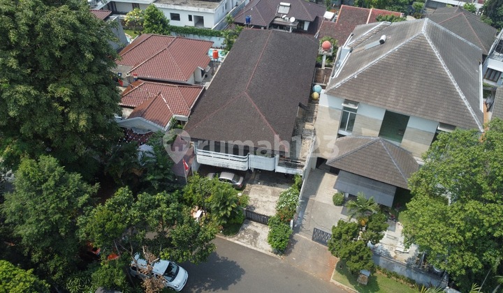 For Sale Pocket House Pondok Indah Quiet Location 2
