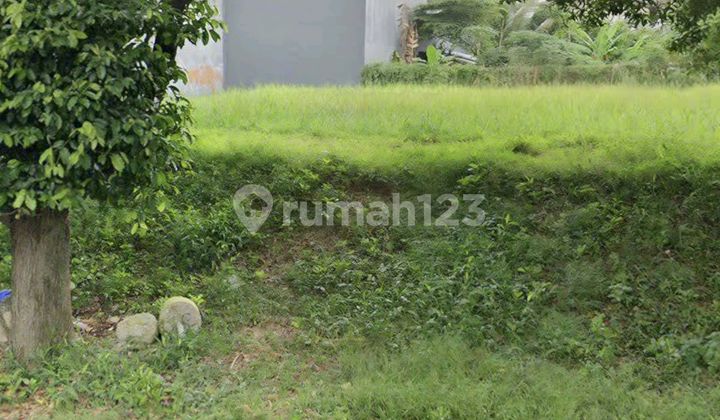 Dijual Tanah Strategis Di Pondok Indah Jalan Lebar