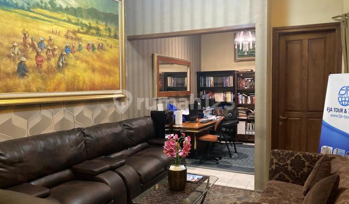 For Sale Nice House Inside Townhouse in Tanah Kusir