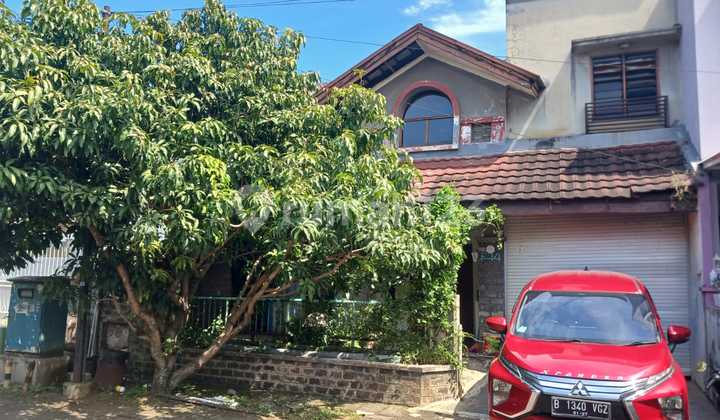 Dijual Rumah Bagus Di Bsd Jalan Lebar