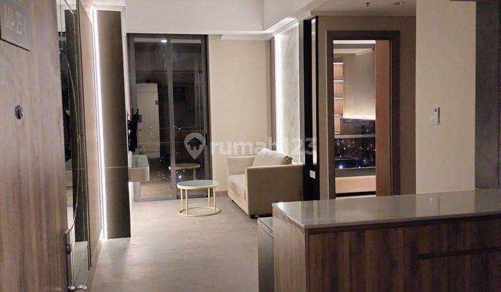 Disewa Apartemen Bagus Di Menara Jakarta 1