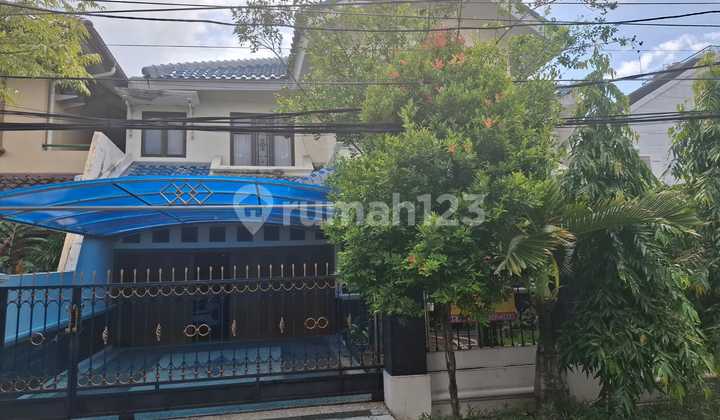 For Sale Nice Cheap House In Central Cempaka Putih 2