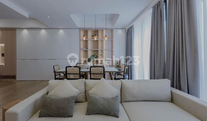 Dijual Apartemen Mewah Di Fatmawati City Center 2