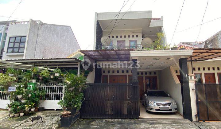 Dijual Rumah Murah Di Bintaro Jalan Lebar 1