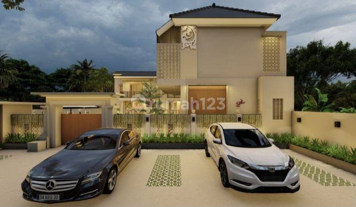 Dijual Villa di Bali Cluster 5 Rumah Lease Hold 1