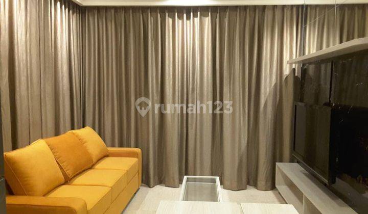 Disewa Apartemen Menteng Park Cikini      1