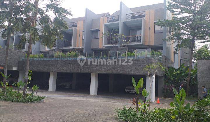 Dijual Townhouse Mewah di Bangka         1