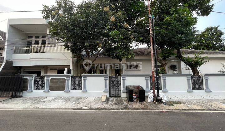 Dijual Rumah Hook Strategis di Cempaka Putih 1