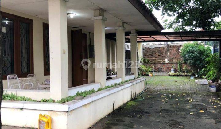 Dijual Rumah Dijalur Utama Tebet Komersil 2