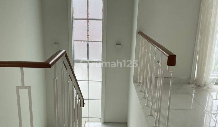 Disewa Townhouse di Dharmawangsa         2