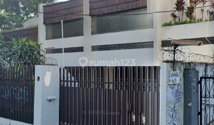 Dijual Rumah Mewah di Dharmawangsa Strategis 1