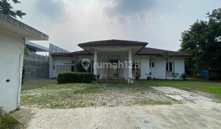 Dijual Rumah Luas di Lebak Bulus
        1