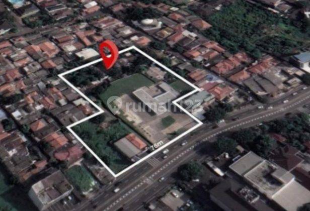 Dijual Tanah Strategis di Warung buncit raya 2