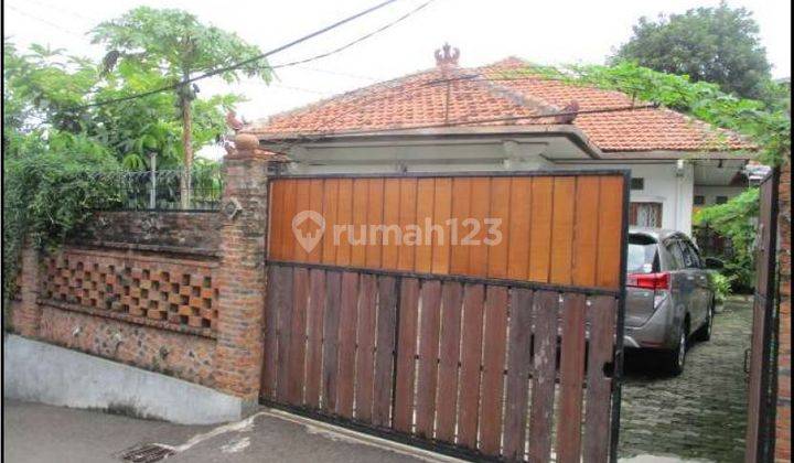 Dijual Rumah Asri di Kramat Jati         2