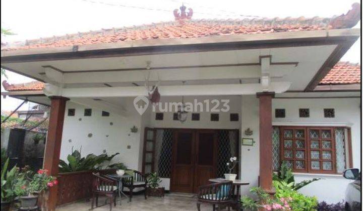 Dijual Rumah Asri di Kramat Jati         1