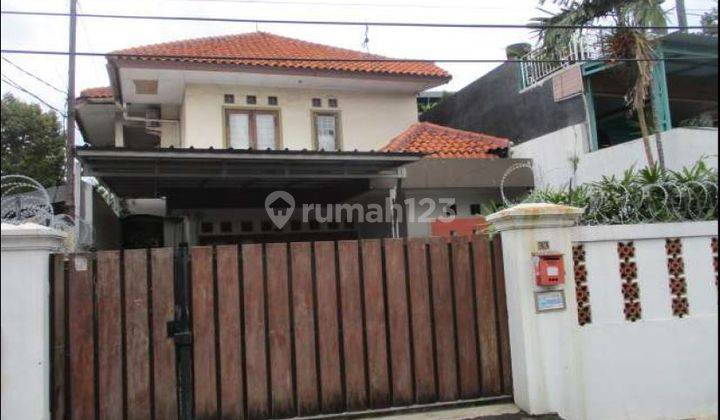 Dijual Rumah Asri di Kramat Jati         1